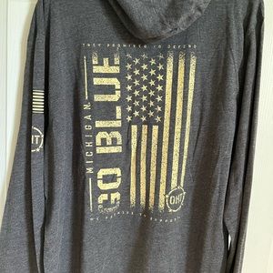 New without tags. Never worn.